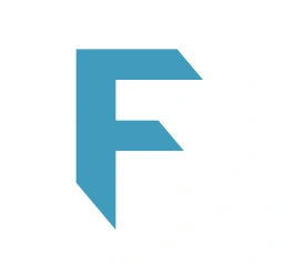 The compact F monogram.