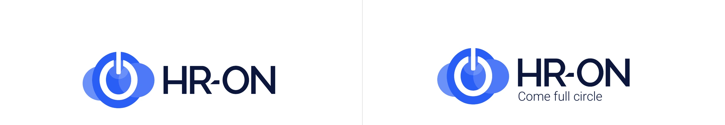 The horizontal signature.