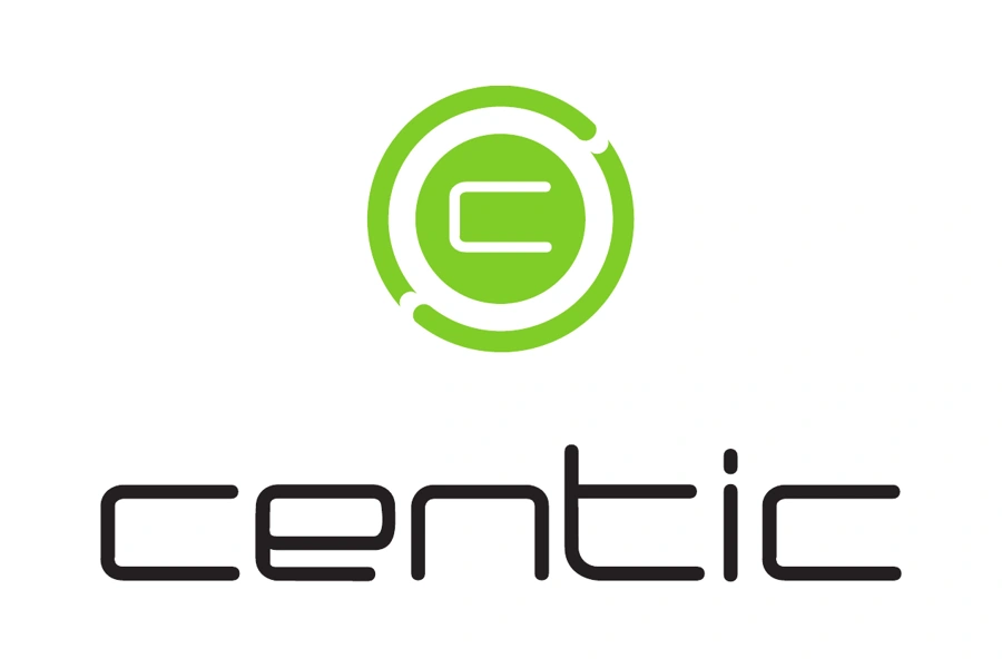 Centic original logo artwork