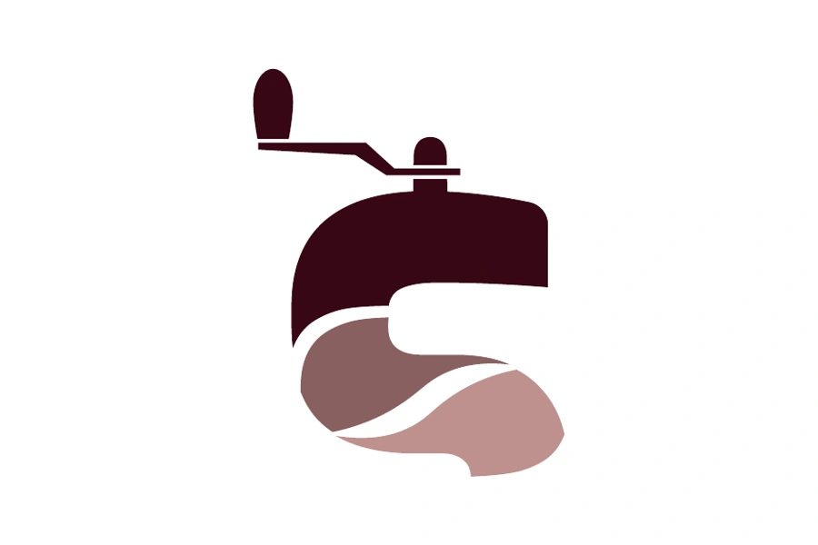 Svendborg Kafferisteri original logo artwork